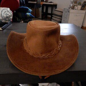 Women's Brown Suede Australia